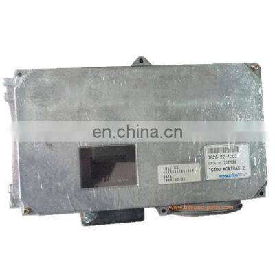 excavator controller control unit computer board 7826-22-1003