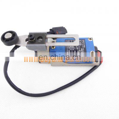 DH-7 Excavator Shut Cut off Solenoid Valve 301411-00030 photo-4