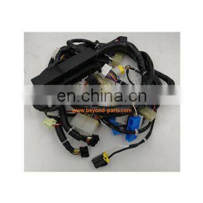 PC200-6 6D95 Excavator Internal Cabin Wire Harness 20Y-06-21131 photo-2