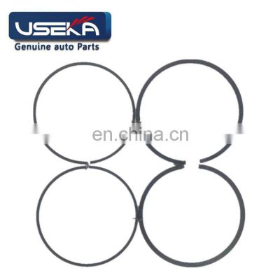 OEM  13011-16050 13011-16090 13011-16180  China  Spare Parts Piston Ring for Toyota 4A-G 81MM 1.6L 4Cyl 1.5+1.5+2.8MM