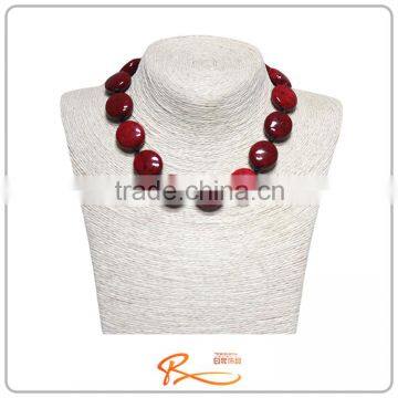 Trustworthy China Supplier Beaded Collar Necklace photo-2