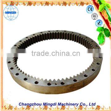 types of mechanical Pinion Gears Ring for concrete mixer & planetary gear set for rotavator