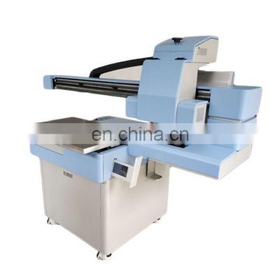 Hot sale high eco solvent a2 printer wedding card t-shirt printing machine