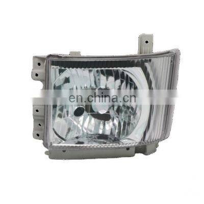 In Stock Auto Parts Halogen Head Light Assembly Car Headlamp For Isuzu Forward