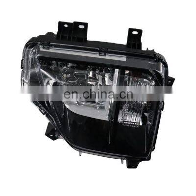 High quanlity popular black color 19 Fog lamp High level for MITSUBISH TRITON 2019-2020