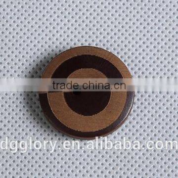 GLORYSTAR Resin Buttons Laser Marking Machine With CE, SGS,ISO photo-4