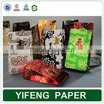 FREE SAMPLE CUSTOM COLOR PRINTED CHRISTMAS GIFTS PACKAGING BOX CORRUGATED CARDBOARD BOXES WITH DIVIDERS