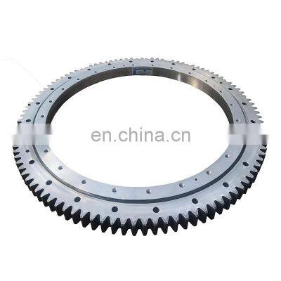 LYJW Wholesale Price Swing Bearing Blackening Process Slewing Bearing Precision Gear Excavators Crane Slewing Ring