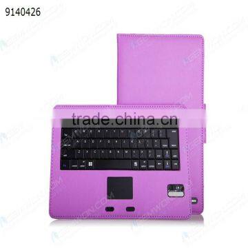 bluetooth keyboard for Microsoft surface RT/Pro2 10.6"purple