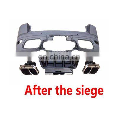 L494 14-17 Replacement 18-21 Sport SVR Large Envelope Body Kit Exporter For Land Rover photo-3