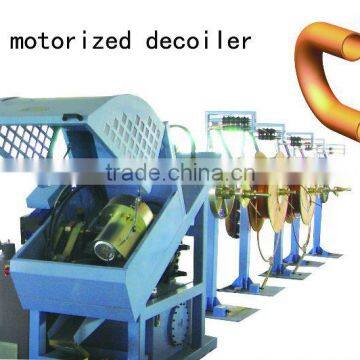 return copper pipe U bender bending machine