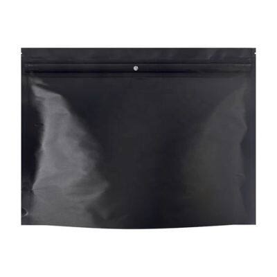 Custom Print 3.5g 1/8oz Flower Aluminum Foil Barrier Material Child Resistant Mylar Pouch Stand Up Childproof Smell Proof Bag photo-3