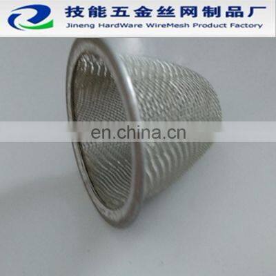 Stainless Steel Top Hat Dome Screens photo-5