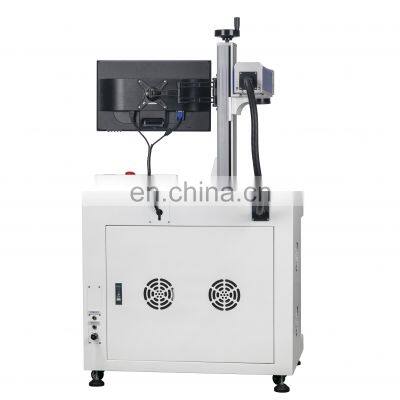 Factory Direct Selling High Quality 20W 30W 60W 100W JPT Fiber Laser Marking Machine For Various Industries photo-3
