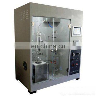 ASTM D1160 Crude Oil Vacuum Distillation System Analyzer