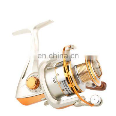 1+1 Ball Bearings Interchangeable Handle Spinning Reel Fishing Tackle Cheap Fishing Reel