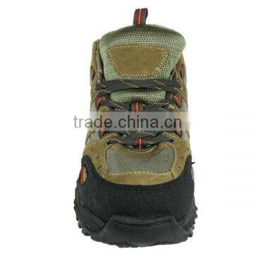 Steel Toe Outdoor Athletic Sport Safety Hiking Shoe photo-3