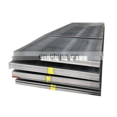 Q345 Q355b Hot Rolled Black 150mm x 10mm Mild Steel Plate Coil Sizes List photo-3