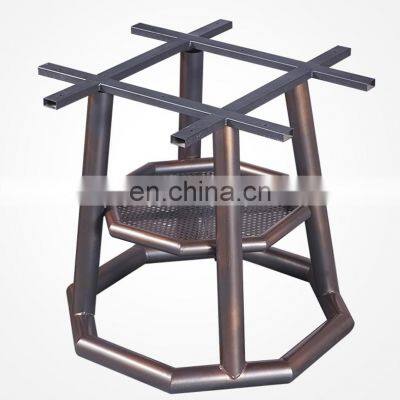 Table Base Marble Glass Rustic Furniture Restaurant Steel Metal Tulip Crank Cast Iron Leg Coffee Height Table Base Restaurant