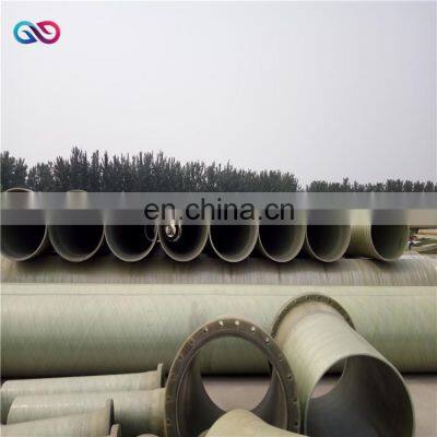 Underground Fiberglass Pipe, Grp Pipe Diameter 1200mm photo-3