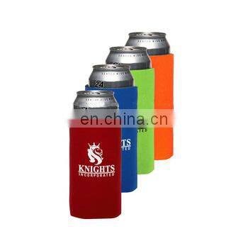 2020 China Supplier Promotional Foldable Neoprene Can Cooler