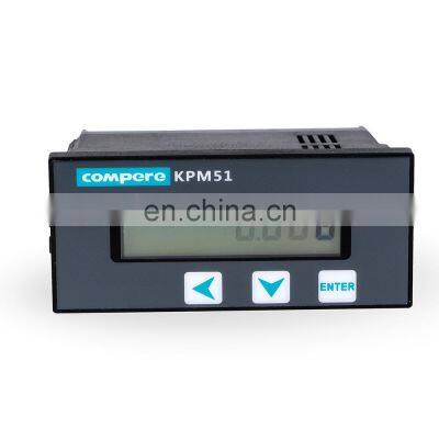 Electricity Smart Energy Meter RS485/modbus LCD Display Smart Solar KWH Power Meter Single Phase KWH Meter