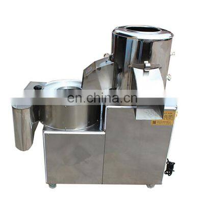 OR-TD300 High efficiency potato peeling machine with cleaning, cutting and slicing