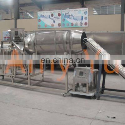 Portable Corn Flakes Machine Cornflakes Making Machine photo-5