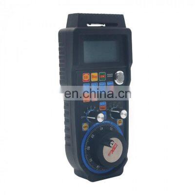 WHB04B-6 6 Axis XHC Usb Wireless Mach3 Remote MPG Pendent CNC Pendant USB Handwheel photo-3