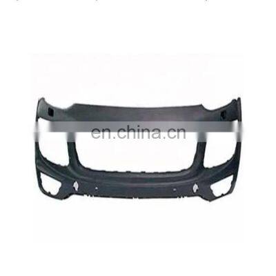 OEM 95850521706  95850521717  Front Bumper Cover For Porsche Cayenne 2011-2018