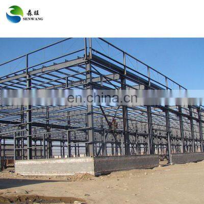 Steel Structure Prefab Workshop/Office Warehouse construction Steel Structure Building