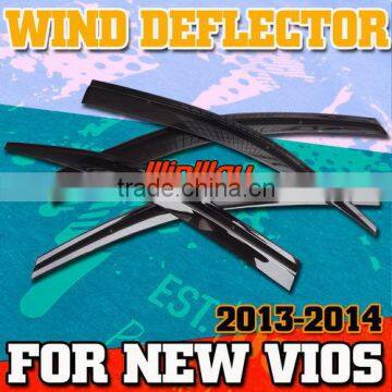 Toyota Vios Wind Deflector For 2013 2014