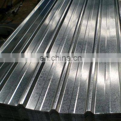 Dx51+z275 Water Wave Gl Roofing Steel Sheet From China Mill