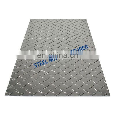 cost of 4x8 sheet 0.25 mm 1060 1100 aluminum diamond plate