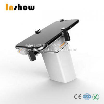 Universal Mobile Phone Charge Base With Light Anti Theft Holder Smartphone photo-5
