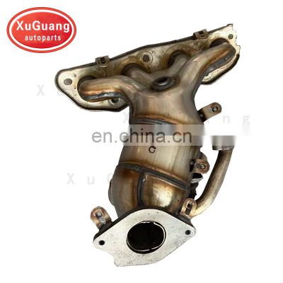 Hot sale Three way Exhaust catalytic converter for Nissan KLCKS new model