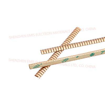 MRI Shielding Doors Gasket EMI Beryllium Copper Finger Stock