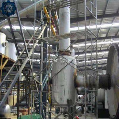 5T 8Ton 10Ton 12Ton Waste Plastic To Oil Recycling Pyrolysis Machine photo-3