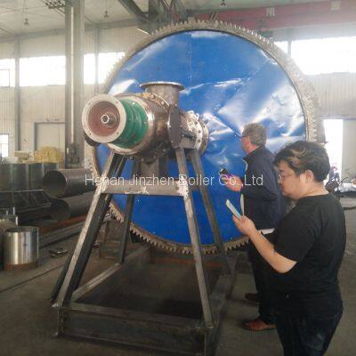 12Tons/Batch No Pollution Automatic Waste Tire To Oil Pyrolysis Production Line photo-2