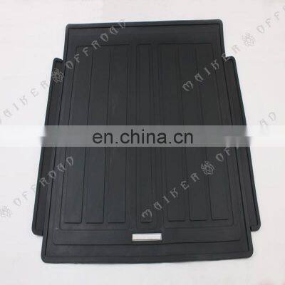 Rear Trunk Tray mat Cargo Tray for Range Rover Sport 14+ flat tail foot pad /GF