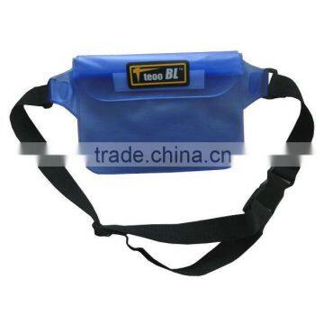 2013 waterproof waist bag for Aquatic Park hotspring swimming pool sport for camera cell phone money factory