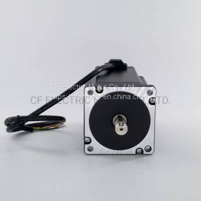3 Phase 86mm Size Series 34ht13040/86sth3p130-4003 Length 130mm NEMA 34 Stepper Motor