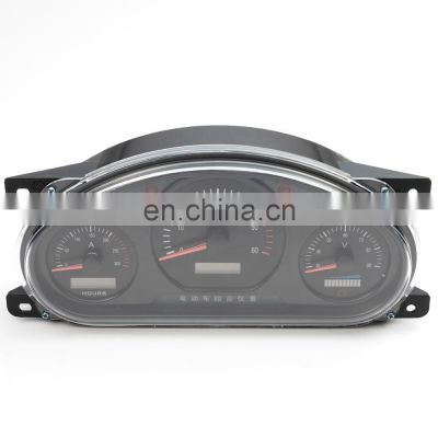 Motorcycle LCD instrument Cluster ,Odometer For Electric Vehicle HXYB