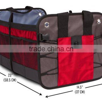 High Quality Cargo Organizer Cargo Trunk Organizer Premium Trunk Organizer