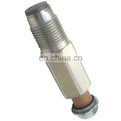 095420-0320 NISSAN ISUZU MITSUBISHI New Fuel Rail Pressure Relief Valve for Diesel Engine