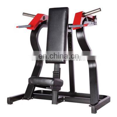 3.0mm square tube Shoulder Press machines muscle strength equipment