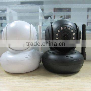 Network Camera + IP Wireless
