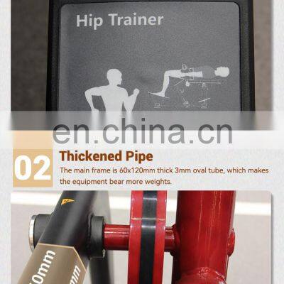 Strength Fitness Gym Equipment Plate Loaded Machine Body Building for Decline Chest Press photo-5