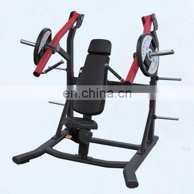 Weight Lifting China gym Ninjin professional commercial bodybuilding gym device incline chest pres