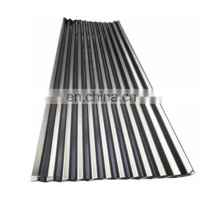 Building Materials 4*8 Metal Galvanized Corrugated Sheet For Roofing